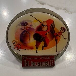 Disney/Pixar The Incredibles Trading pin